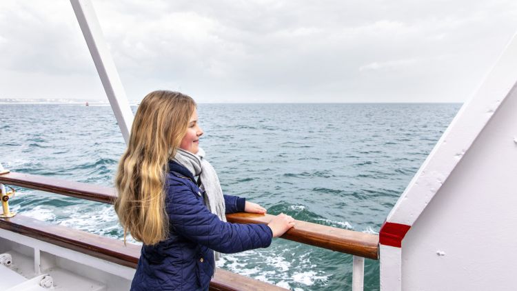 poole harbour cruise