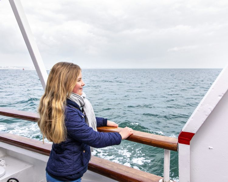 poole harbour cruise
