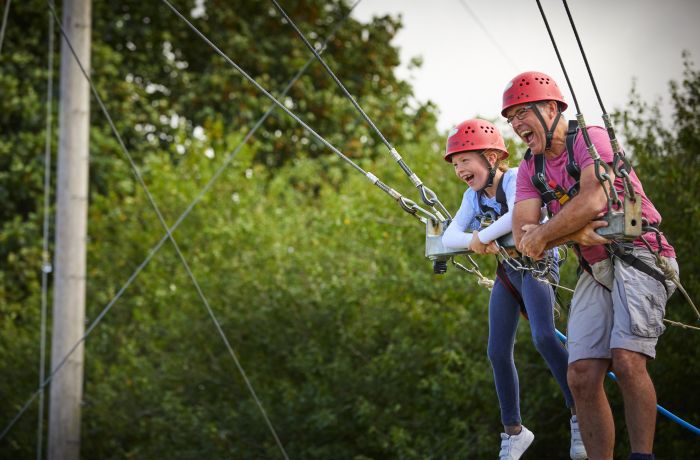 pgl family activity days