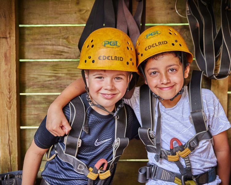 pgl family activity days