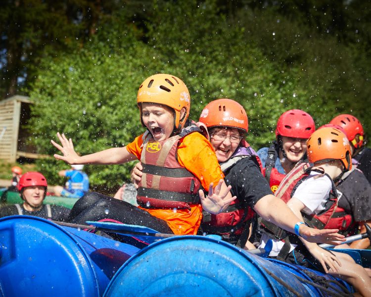 pgl family activity days
