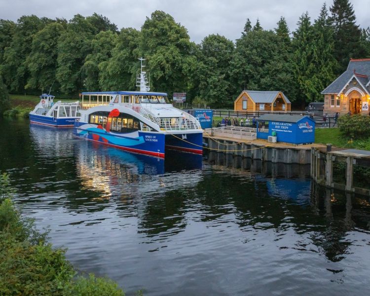 lochness cruise