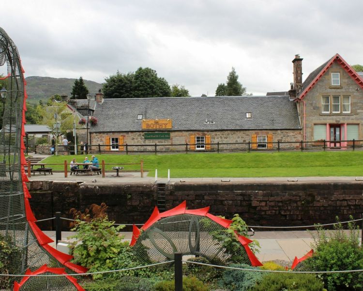 fort augustus