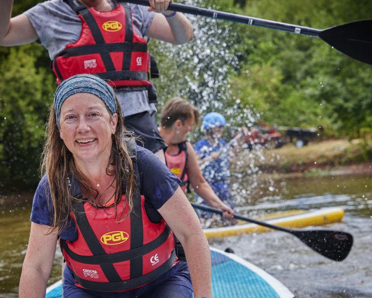 pgl family activity days