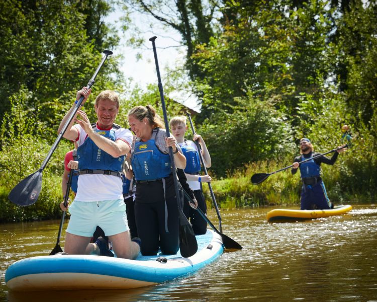 pgl family activity days