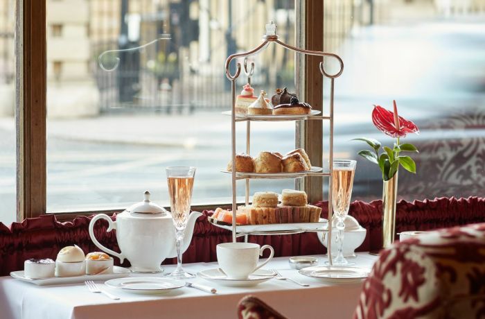 Royal afternoon tea the rubens at the palace