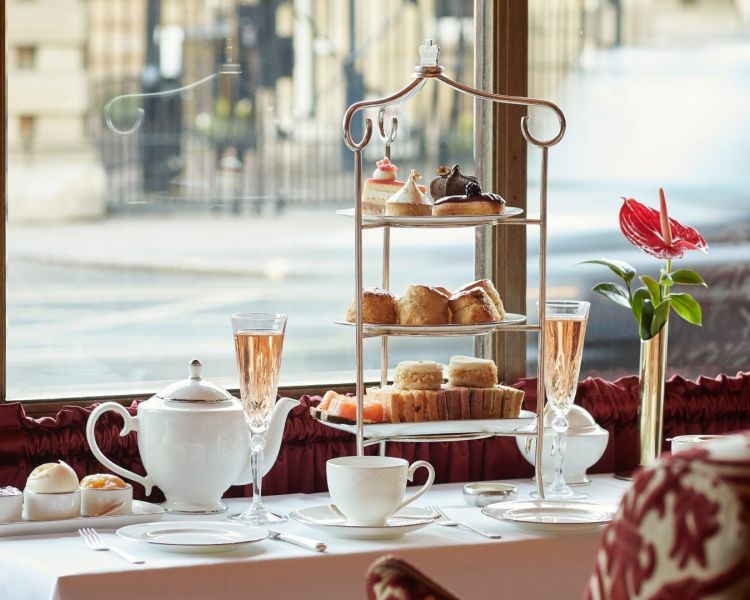 Royal afternoon tea the rubens at the palace