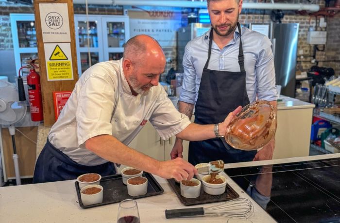 chef skills masterclass experience day