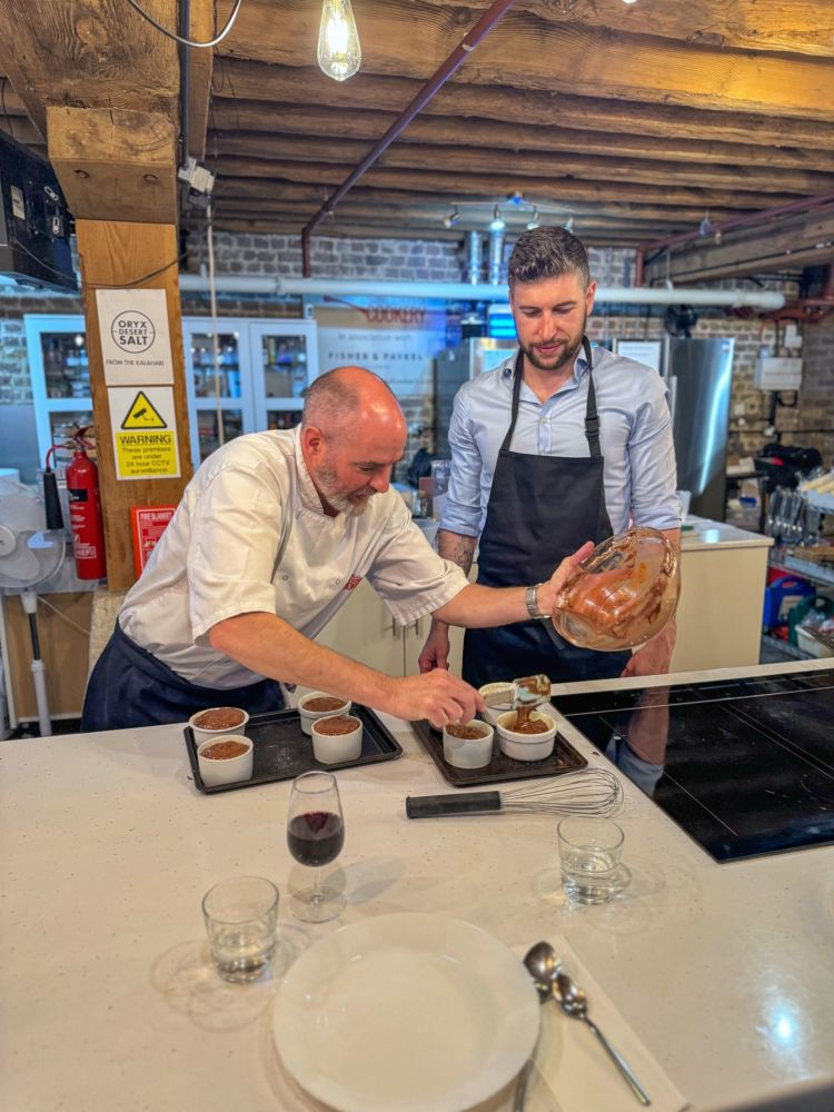 chef skills masterclass experience day