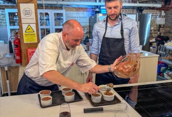 chef skills masterclass experience day
