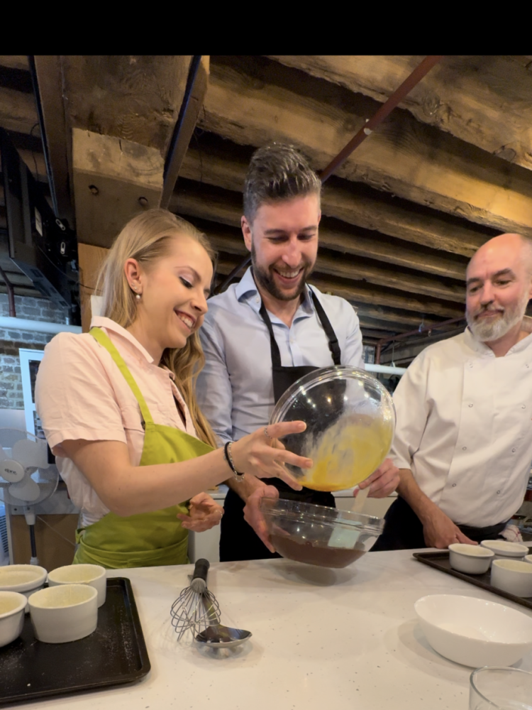 chef skills masterclass experience day