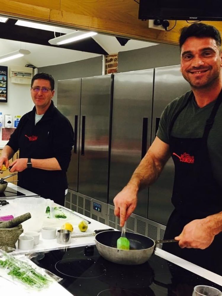 chef skills masterclass experience day