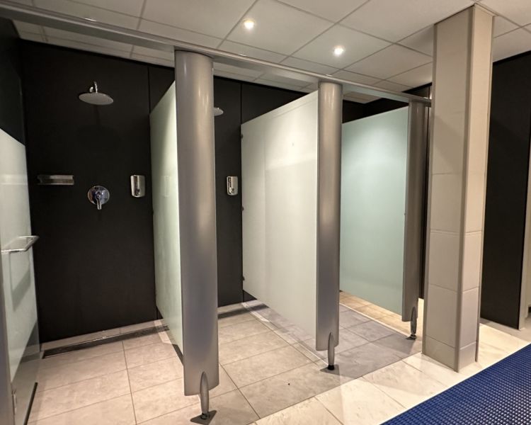 spa facilities at the crowne plaza marlow