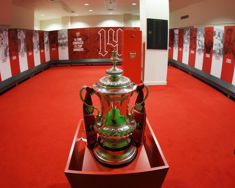 Fa cup stadium tour
