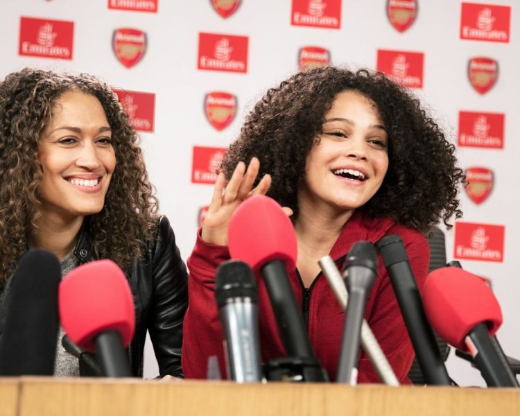 Afc stadium tour press room
