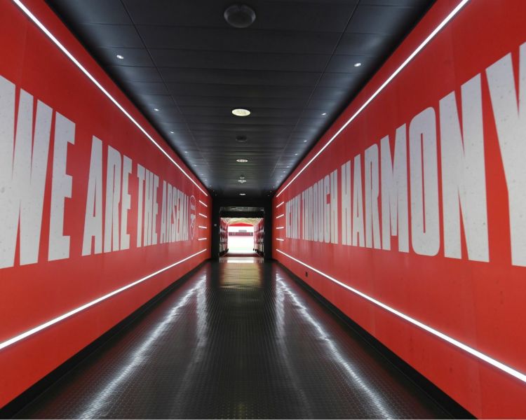Afc tunnel