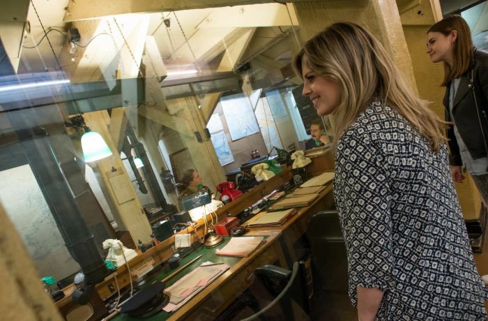 churchill war rooms in london