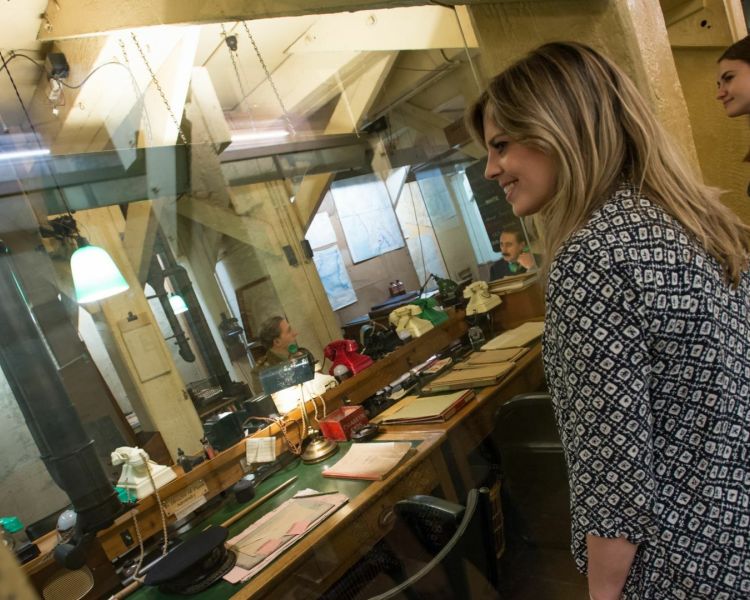 churchill war rooms in london