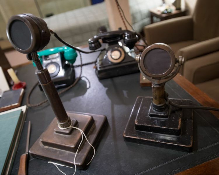 churchill war rooms in london