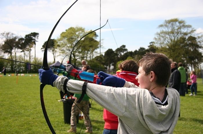 archery experience