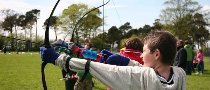 archery experience