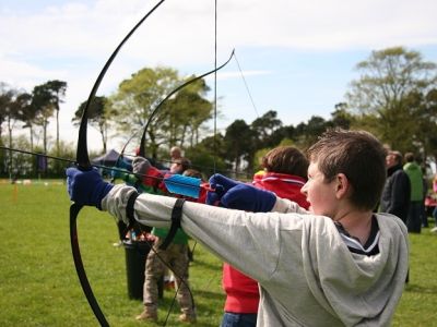 archery experience