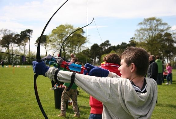 archery experience