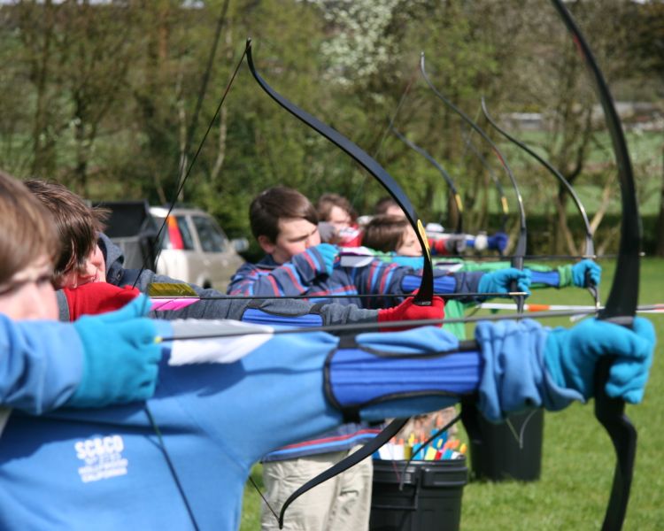 archery experience