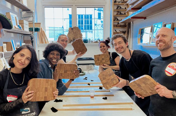 learn how to make a breadboard