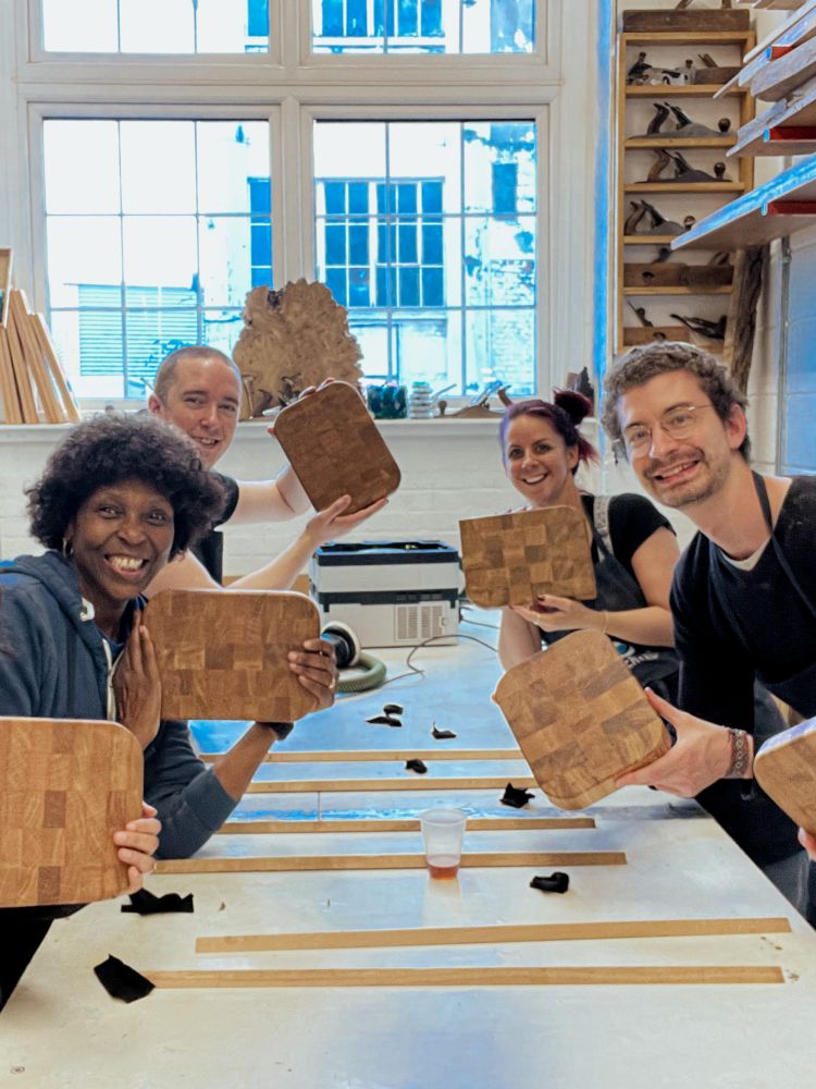 learn how to make a breadboard