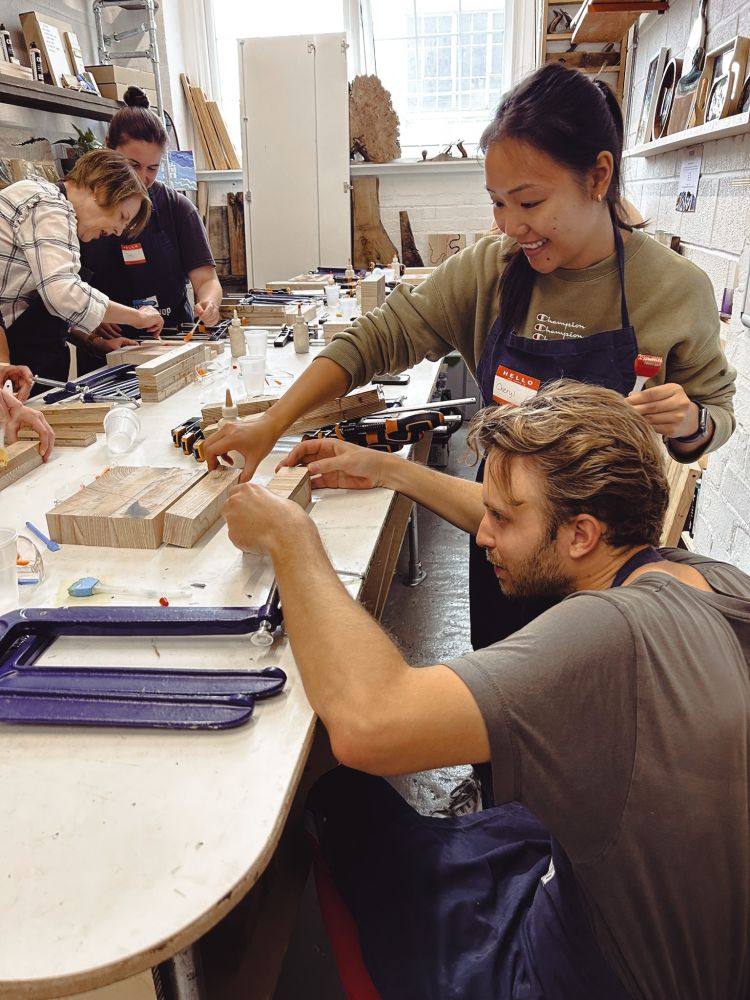 learn how to make a breadboard