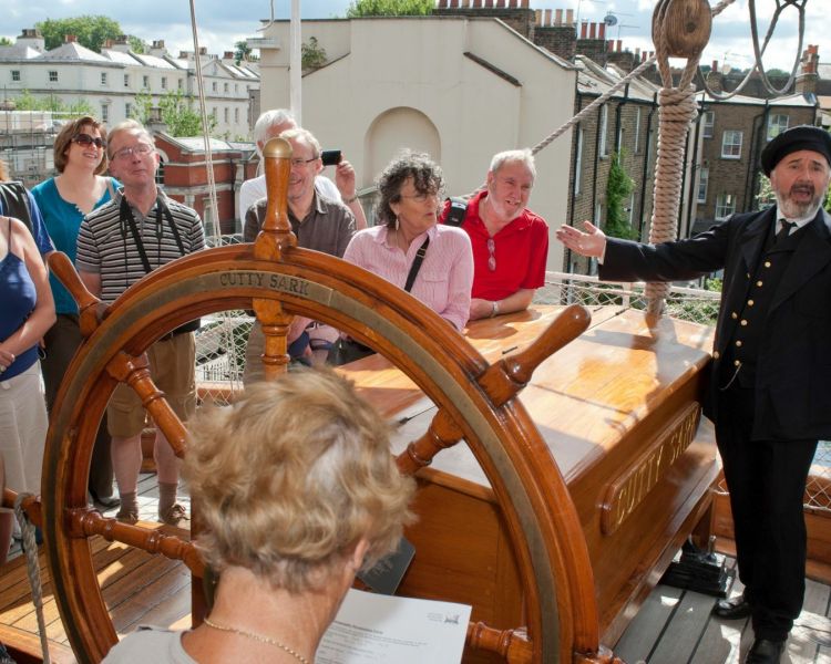 Cutty Sark Experience