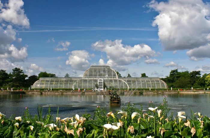 Kew gardens areas