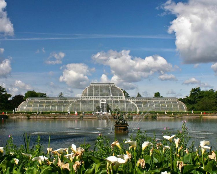 Kew gardens areas