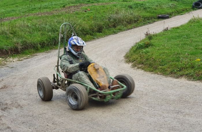 mud karting experience