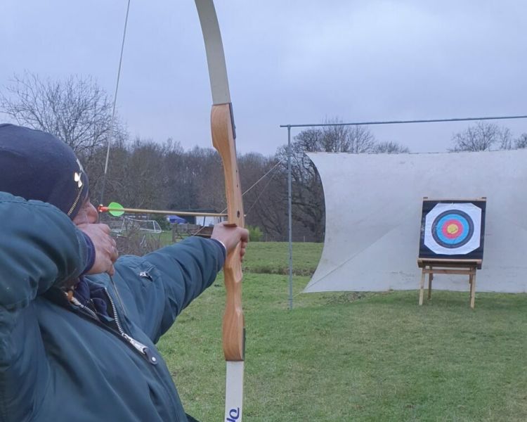 archery experience london
