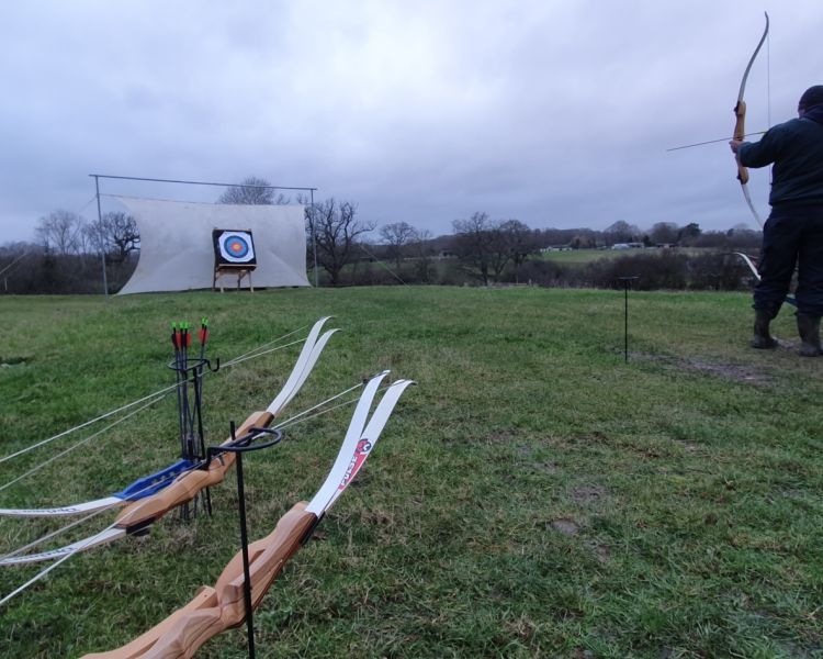 archery experience london