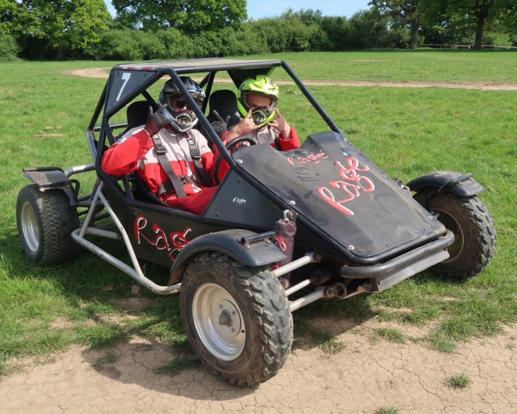 rage driver and passenger experience