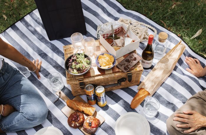 mystery picnic day out