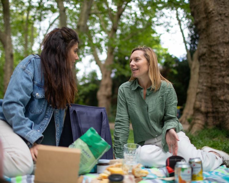 mystery picnic day out