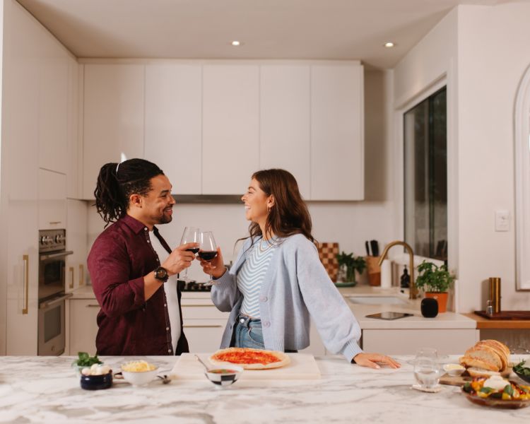 at home date nights