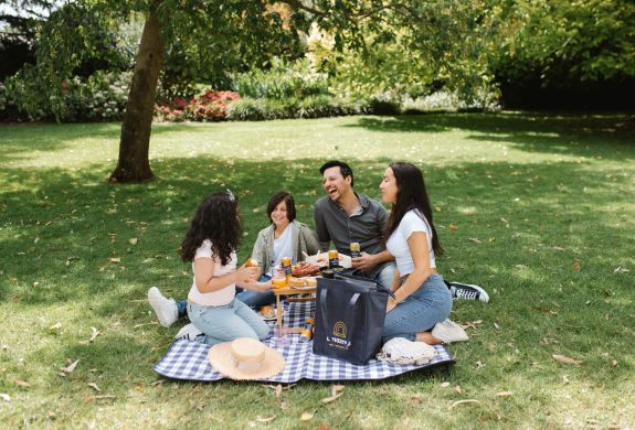 mystery picnic day out