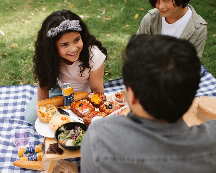 mystery picnic day out