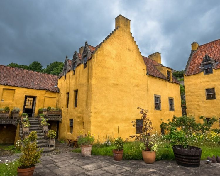 Outlander film locations