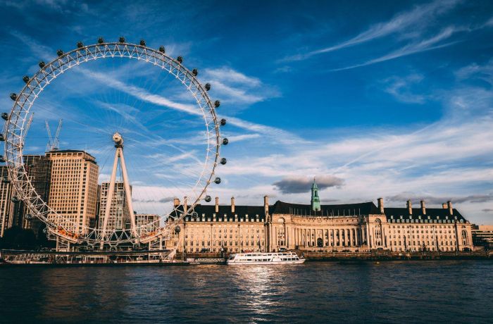 London eye