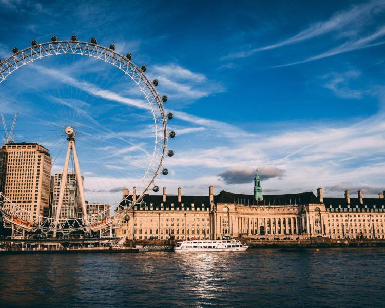 London eye