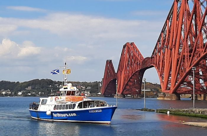 blackness castle cruise