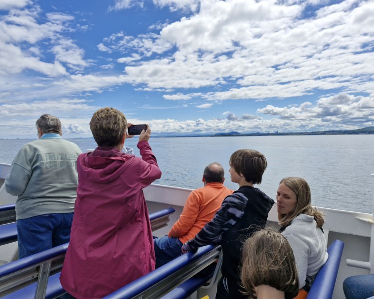blackness castle cruise