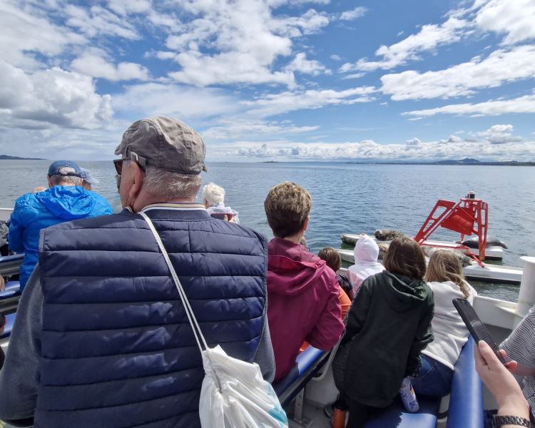 blackness castle cruise