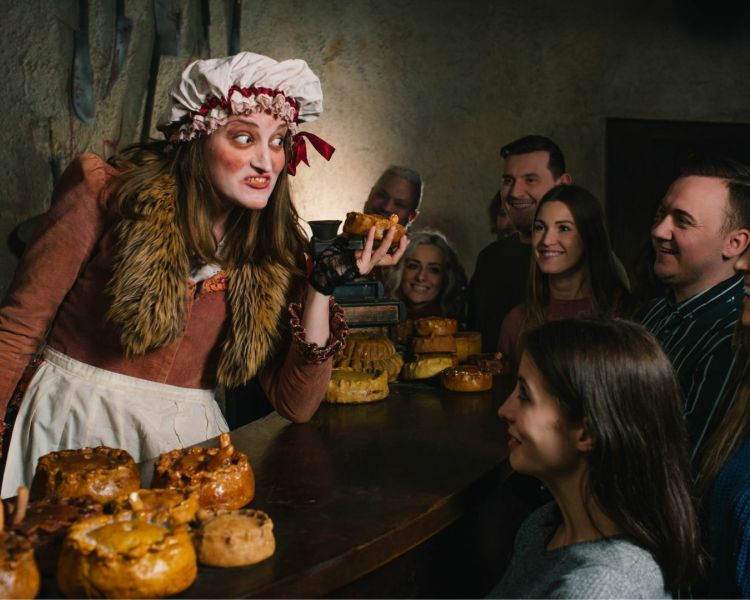 merlin's magical pass for five attractions